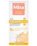 Mixa Niacinamide Glow Хидратиращ крем за лице, 50 ml - 2t